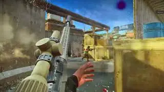 M700 TeamFight boltactionたのすぃ ボイチャ盛り上がり