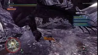 MHW:I Behemoth dunks himself