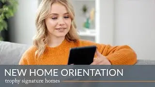 New Home Presentation Video | Trophy Signature Homes