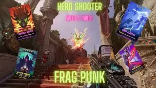 fun focus game? frag punk first impression