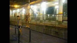 Evolution of KennyChan - A trickz beginner in Hong Kong