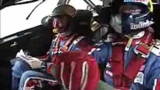 WRC Cyprus 2009 - Ogier's nightmare stage