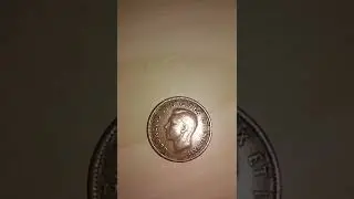 One cent canada 1943