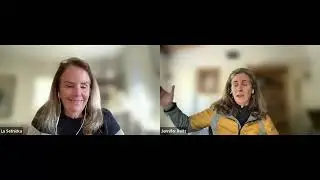 FWC ICF Week Executive/Leadership Coaching Discussion with Lu Setnicka and Jennifer Reitz