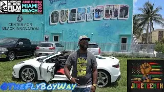 American Black Film Festival ABFF  | Part 2 Lyric Theater Red Rooster OverTown #youtubeblack Voices