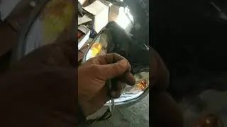 How to blink 4 indicator in one time diy