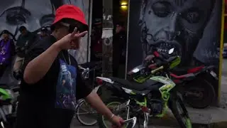 HU$$TLE | @C-key388 a.k.a. Jonny Shelby