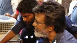 kaala Movie shooting spot photos - Rajinikanth - Pa.Ranjith