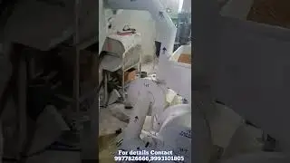 All in One Double Stage Pulverizer/  Commercial Flour mill