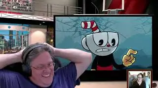 It get's BETTER!? INDIE CROSS - EPISODE 2 Reaction Part 1 #shovelknight #cuphead #undertale