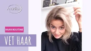 Vet haar verzorgen - Andr&eacute;lon Haar Routine