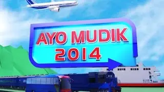 Pelepasan Tim Ayo Mudik 2014 - TRANS7