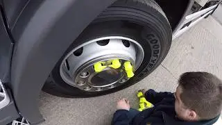 Montaż wskaźnik&oacute;w Checkpoint - DEMO | sklep.anwa-tech.PL