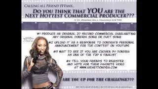 Dondria Video Commercial Official Contest Rules