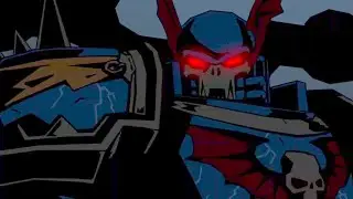 Space Marine 2 Chaos Operations #2 Night Lords