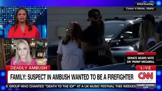 Dr. Casey Jordan + CNN Laura Coates Live
