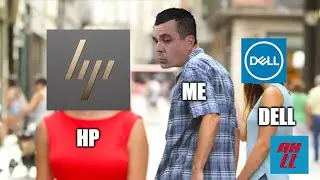 Продаю свой Dell XPS 13 за HP Spectre X360 14t: больше, чем просто набор запчастей.