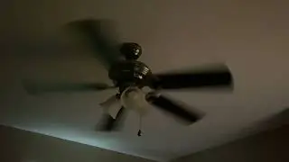 44” Harbor Breeze Bella Vista ceiling fan