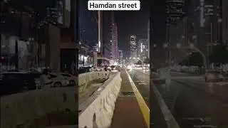 Beautiful Hamdan Street | Abu Dhabi | 13-10-2025