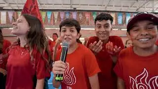 PANAMERICAN DAYS 2023🧡💜❤️💚