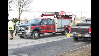 02/17/22 Part 2 Niagara County Fire Wire Live Police & Fire Scanner Stream