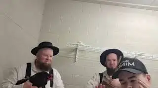 Pro Wrestlers Amish Country Join The WSE Lounge for a in person interview. 