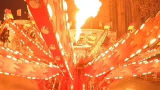 Voodoo Jumper - Sch&auml;fer (SHOWFAHRT/Onride 2/POV) Dortmund Karnevals Kirmes 2026