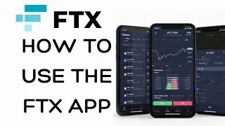 HOW TO USE FTX APP || LEVERAGE TOKENS