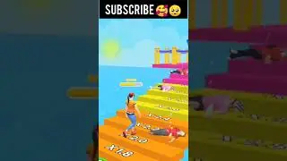 Sleepy run gameplay walkthrough | android,iOS mobile update | max Level | all levels #shorts games