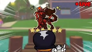 Hunting for Mistint Qilintel in Doodle World!!