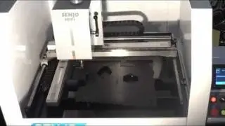 Senjo Float Chamfering Machine
