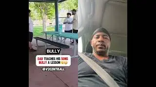 Bully gets beat up by a young boxer😬 #funny #whynotbullys#stitch#fyp#shorts#shortsfeed#hilarious