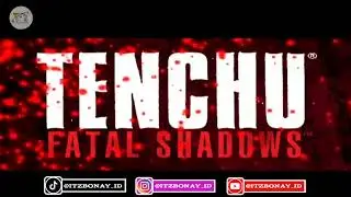 PS2 (PlayStation 2) - TENCHU 4 FATAL SHADOWS (CHAPTER 1 AYAME) | PART 1 FULL GAME PLAYSTATION TWO