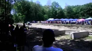 West Michigan mud runs @ Racin Jason's 5/31/14
