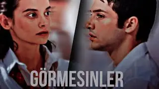 görmesinler ✗ zeyçağ