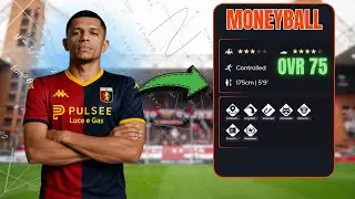 Ho ricostruito il Genoa con il Metodo Moneyball in una sola finestra di mercato! 