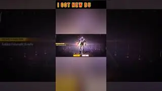 🔥Free Fire New Event 😱 Free Fire New Bundle | Golden Futurnetic Bundle | #freefire #shorts