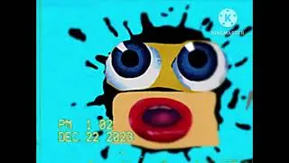 Klasky Csupo Prototype Logo Sora Color