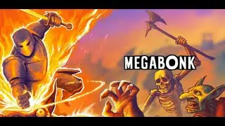 WTF is MegaBonk?? First Experience Playthrough - New Roguelike Indie Steam Game