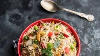 Easy and Quick Breakfast Recipe | Bambino Upma