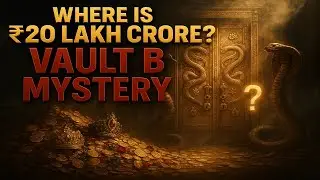 Padmanabhaswamy Temple Vault B Mystery | Hidden Treasure of India That Can Never Be Opened