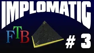 FTB Retro SMP - Episode 3 - Minecraft Let's Play