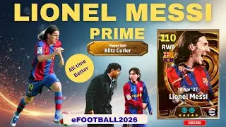 Lionel messi best prime time blitz curl at fcbarcelona.#lionelmessi #efootball #messineymar #messi 