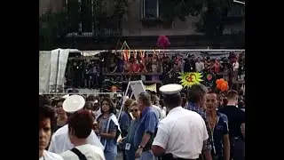 Budapest Parádé kamionvonulás - 2000.08.26.