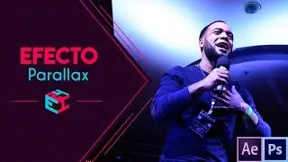 ¡¡Anima tu Foto!! - Efecto Parallax - After Effects & Photoshop - Tutorial