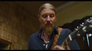 Derek Trucks of Tedeschi Trucks Band Performs the National Anthem | Jacksonville Jaguars