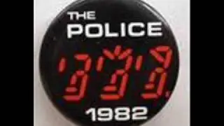 the police - secret journey  (pittsburgh,pa 