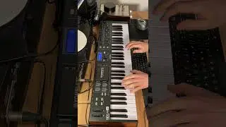 Synthwave Trance - Shining Through the Dark - Bass Fun #synthwavemusic #trancemusic #synth