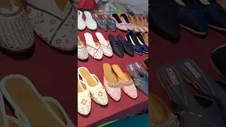beautiful juttis|colourful mojari#jutti#mojari#juttis#juttimeri#shopping#shorts#shortsvideo#ytshorts