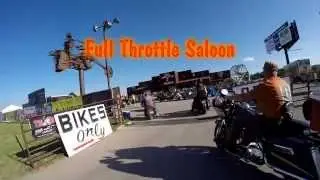 Sturgis 2015 75th Anniversary